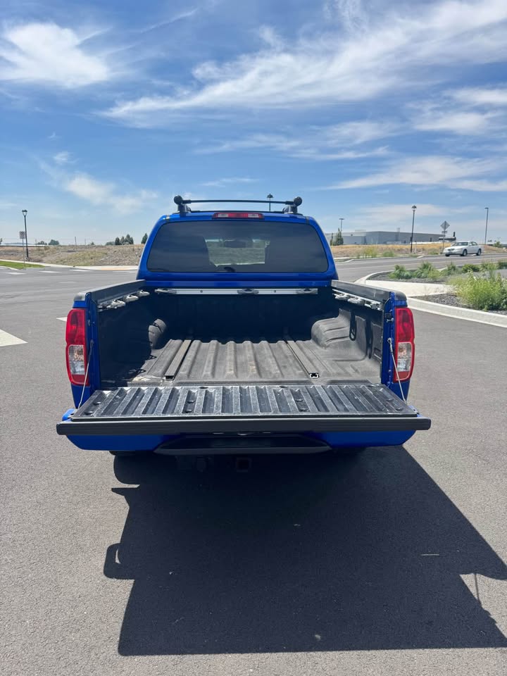 2012 Nissan Frontier in Airway Heights, WA (photo 5) — photo 5