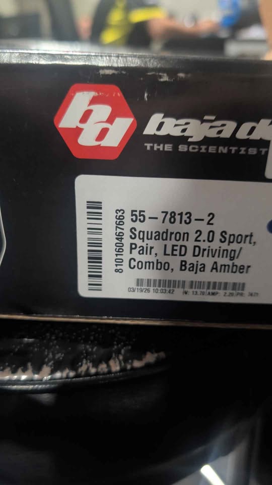 Baja Designs Squadron 2.0 Pods in Tucson, AZ (photo 2) — photo 2