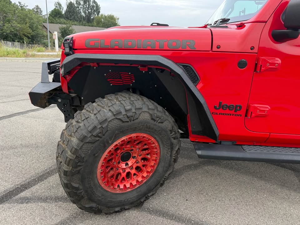 2021 Jeep Gladiator in Bountiful, UT (photo 11) — photo 11