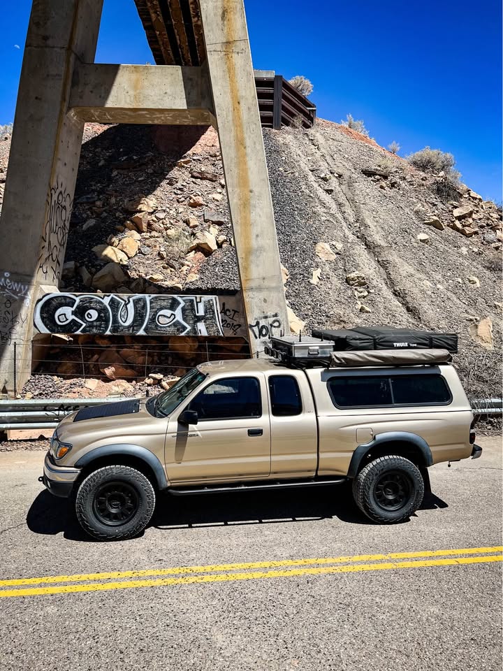 Thule Tepui Explorer rooftop tent in Albuquerque, NM (photo 2) — photo 2