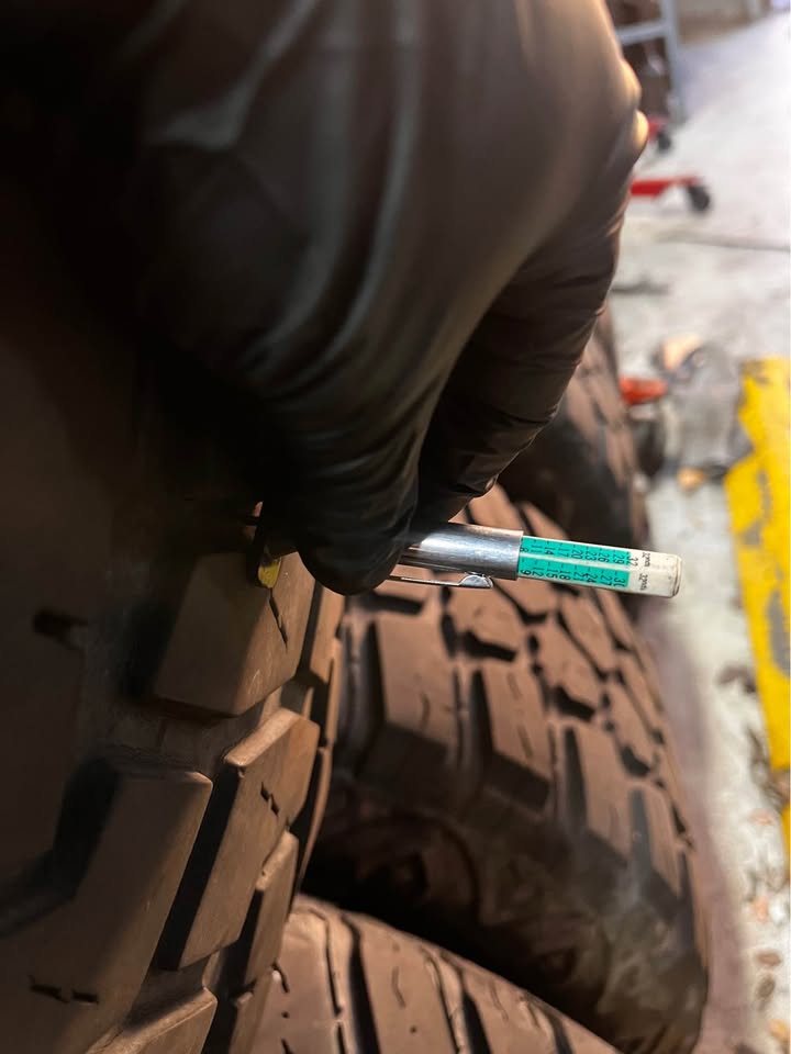 37x12.5R20 nitto grappler tires in San Jose, CA (photo 8) — photo 8