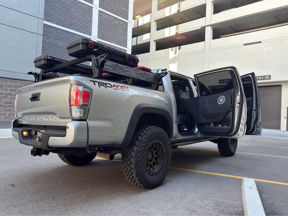2023 Toyota Tacoma Double Cab · TRD Off-Road Pickup 4D 5 ft in Denver, CO (photo 4)
