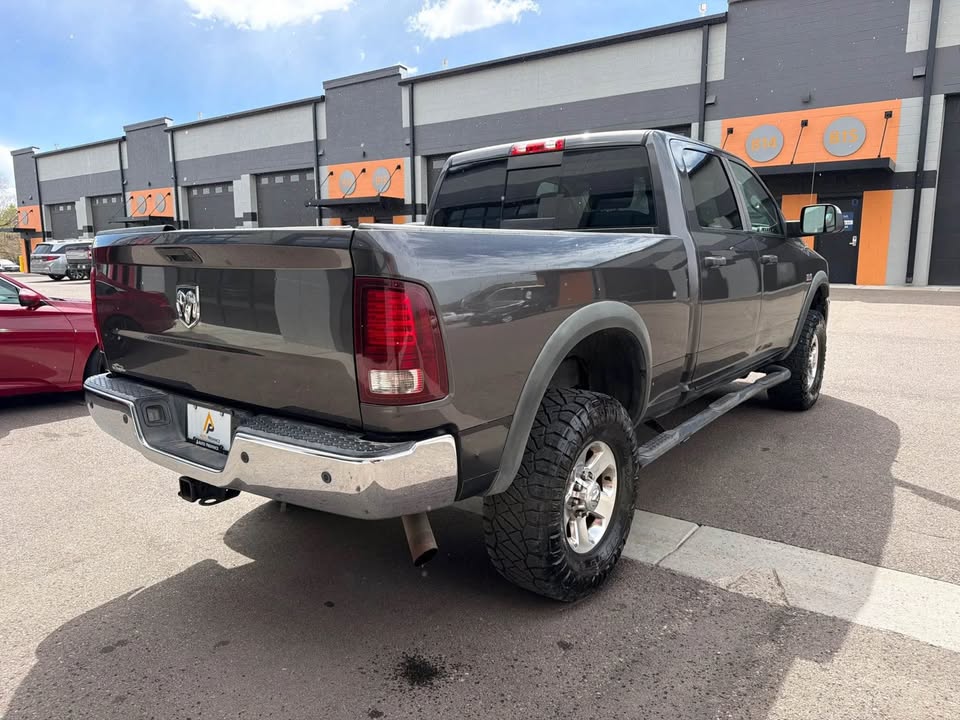 2016 Ram 2500 Crew Cab · Power Wagon Pickup 4D 6 1/3 ft in Castle Rock, CO (photo 5) — photo 5