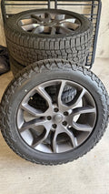 20" Jeep Grand Cherokee Wheels and Tires