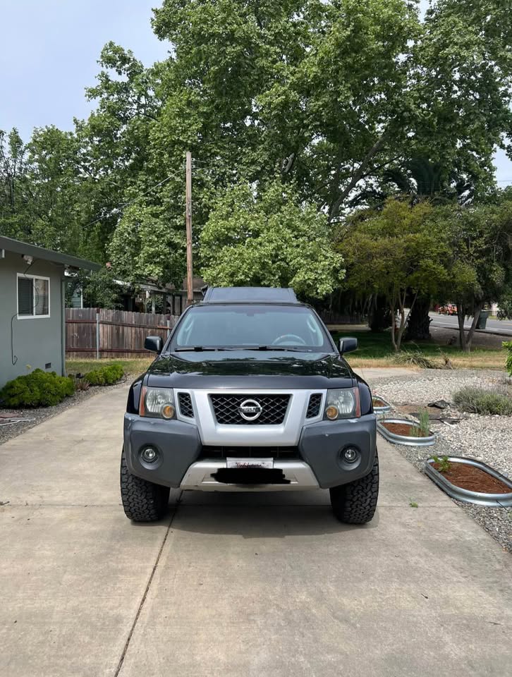 2012 Nissan Xterra · S Sport Utility 4D in Orangevale, CA (photo 3) — photo 3