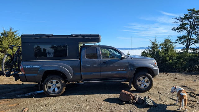 Oru Designs Bruin Camper — photo 3