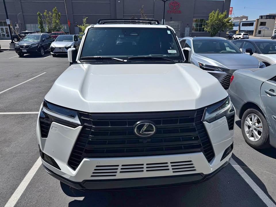 2025 Lexus GX · GX 550 Premium + in Spokane, WA (photo 1)