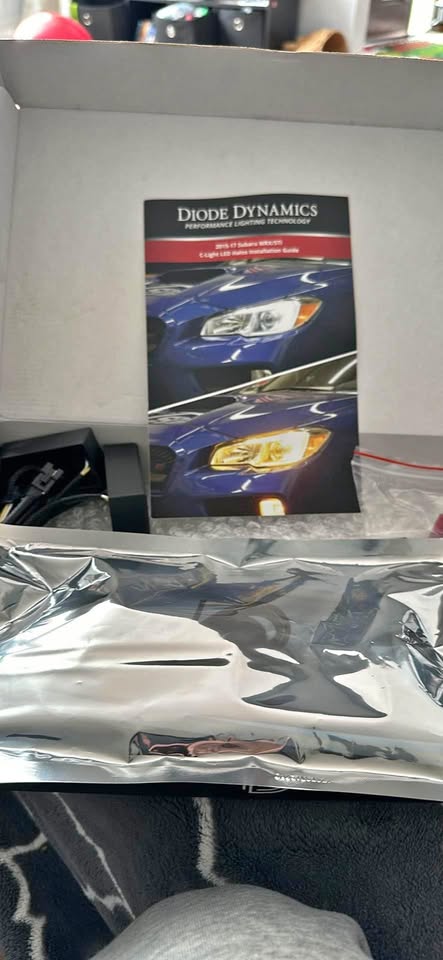 Wrx Diode Dyanimcs Halo C Light upgrade in Rio Rancho, NM (photo 1) — photo 1