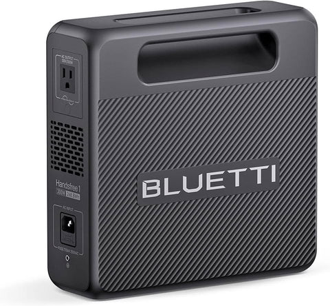 Bluetti Handsfree1 300W power station
