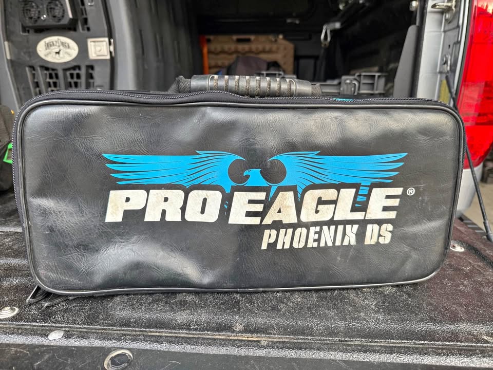 Pro Eagle Phoenix DS Air Jack in Eagle, ID (photo 1) — photo 1