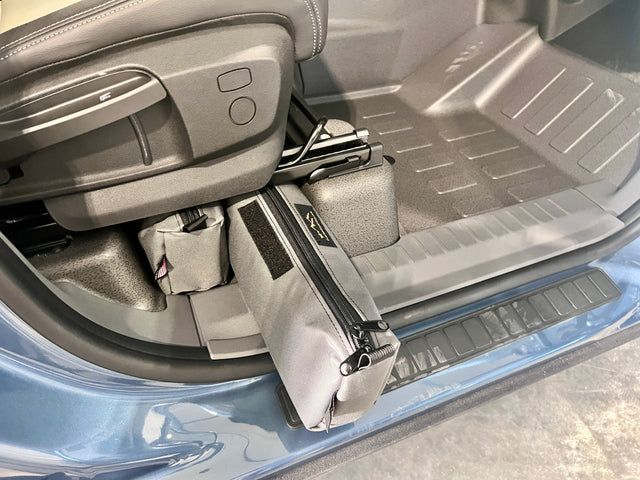 INEOS Grenadier Under Seat Storage Bags (Pair) — photo 3
