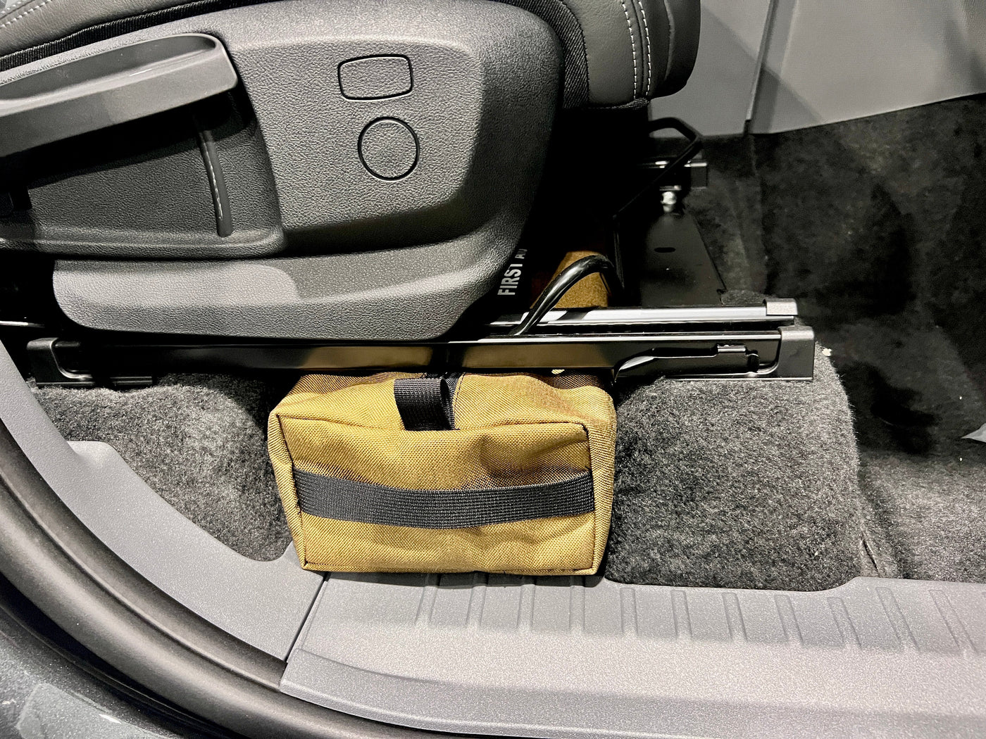 INEOS Grenadier Under Seat Storage Bags Single — photo 10