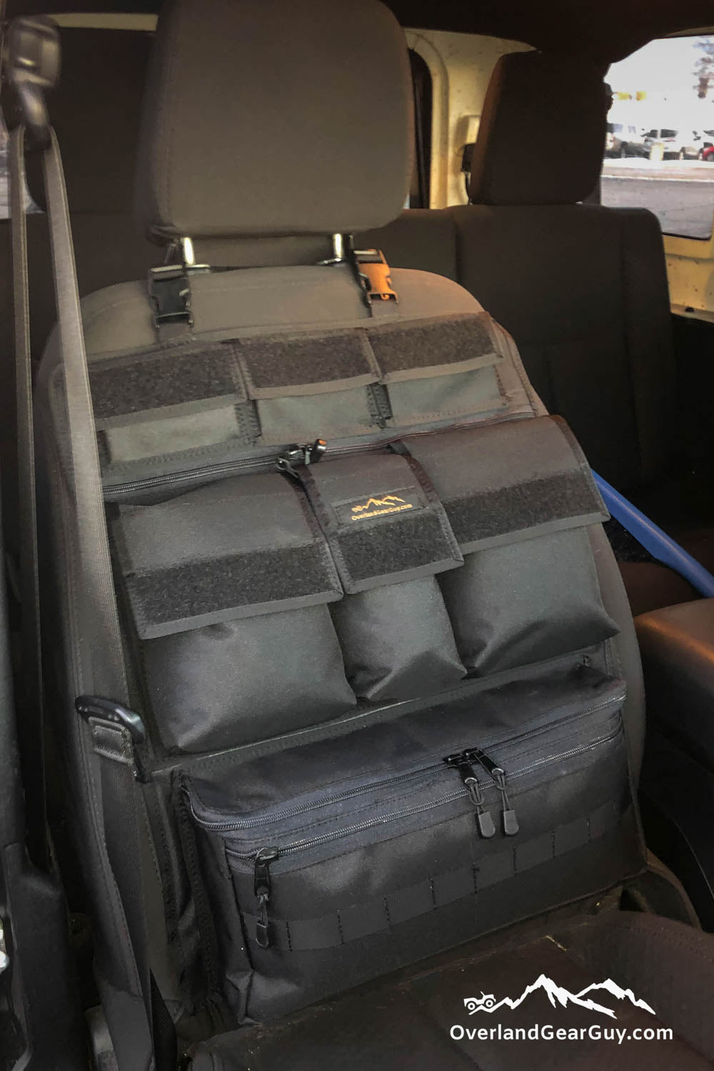 Universal Seat Organizer — photo 10