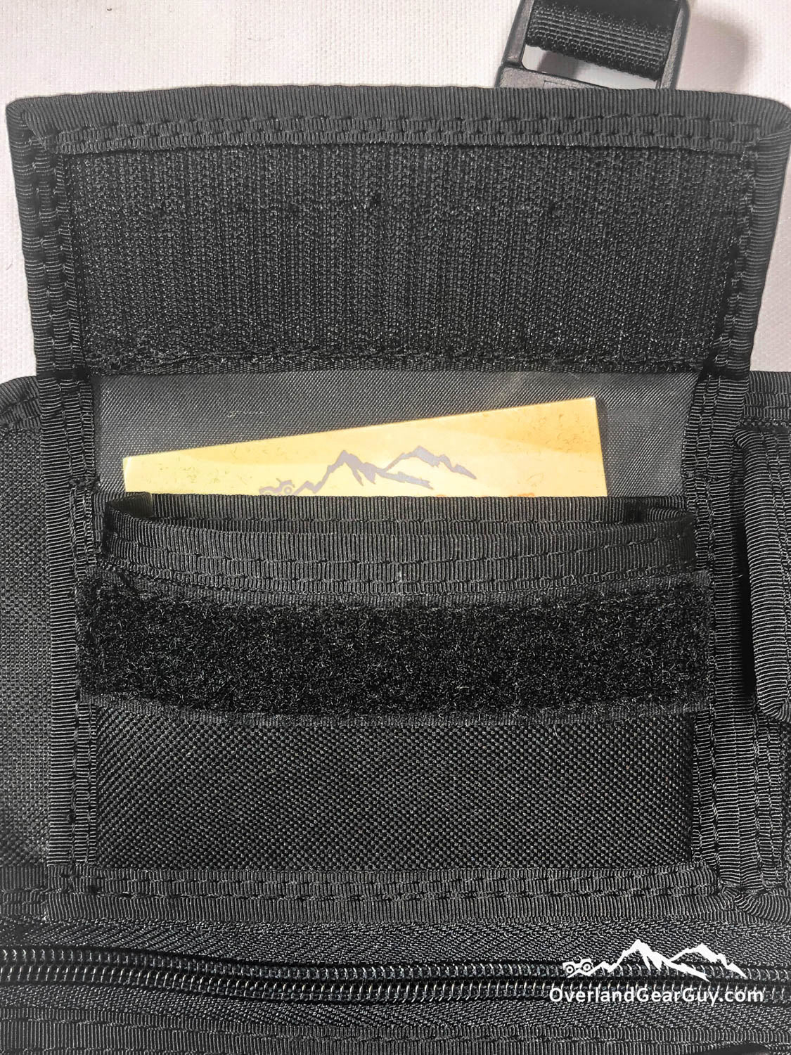 Universal Seat Organizer — Overland Gear Guy (photo 14)