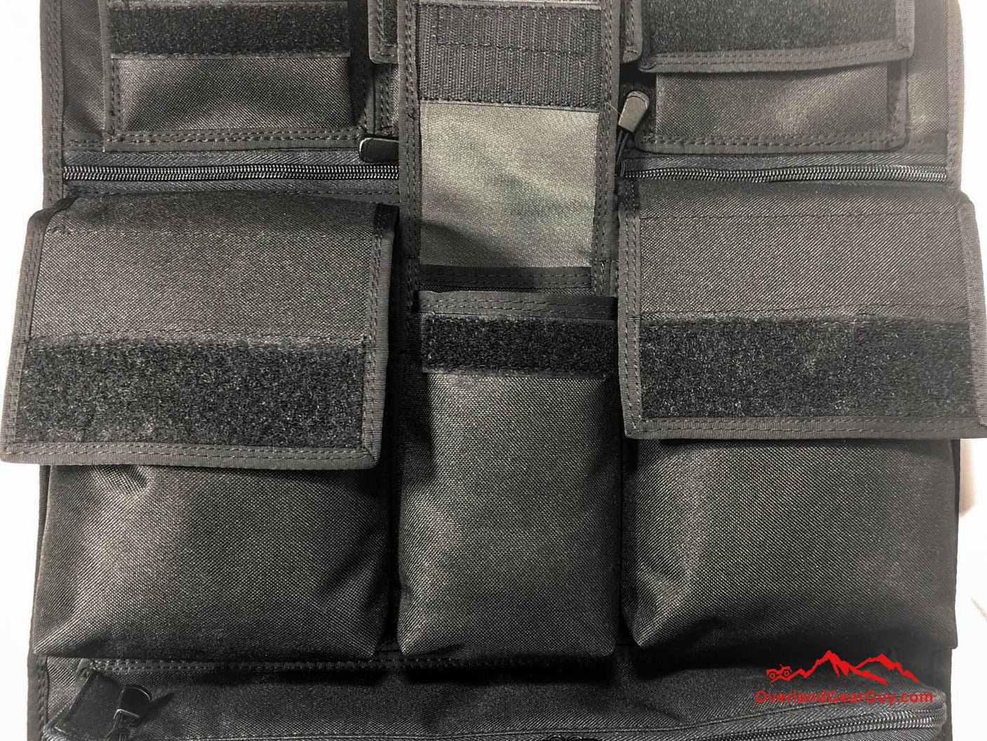 Universal Seat Organizer — Overland Gear Guy (photo 16)