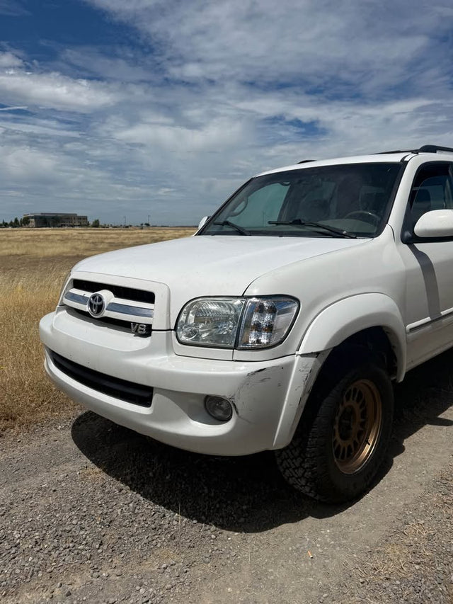 2005 Toyota Sequoia · limited — photo 3