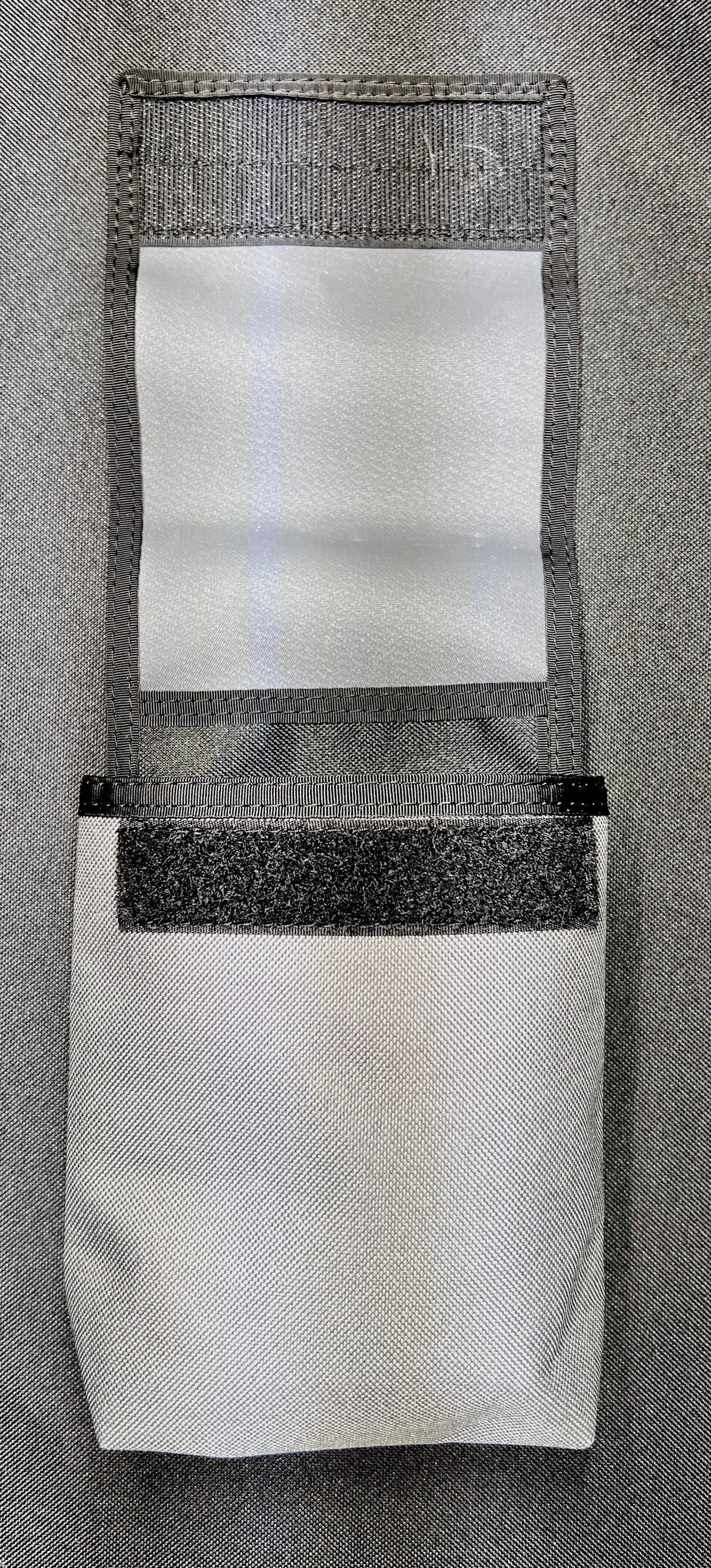 Modular Velcro - Medium Box 5 x 9 x 2.5" Pocket — photo 2
