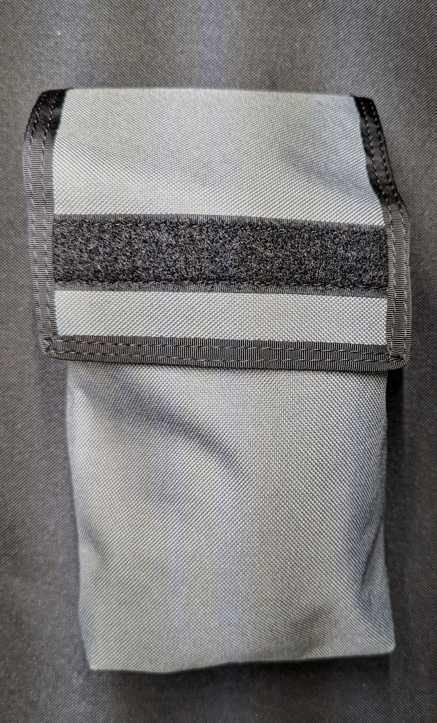 Modular Velcro - Medium Box 5 x 9 x 2.5" Pocket — Overland Gear Guy (photo 3)