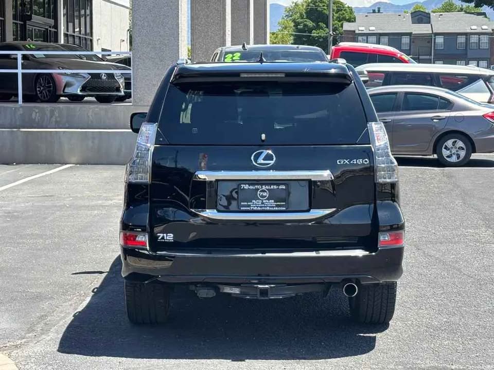 2017 Lexus GX · GX 460 Sport Utility 4D in Albuquerque, NM (photo 5)