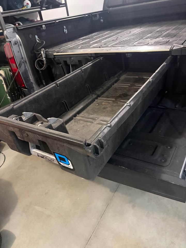 Decked drawer system in Roy, UT (photo 4) — photo 4