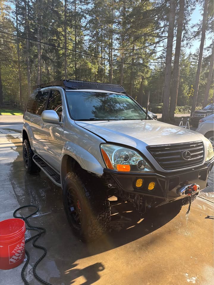 2005 Lexus GX · GX 470 Sport Utility 4D in Orting, WA (photo 2) — photo 2