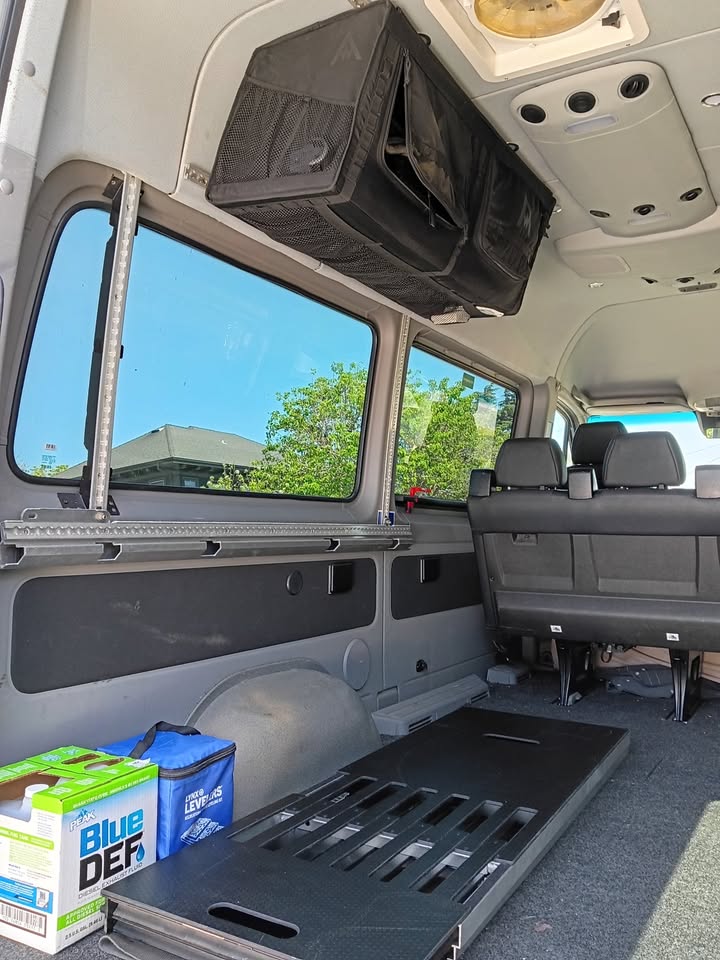 2016 Mercedes-Benz sprinter 4x4 in Oceanside, CA (photo 5) — photo 5