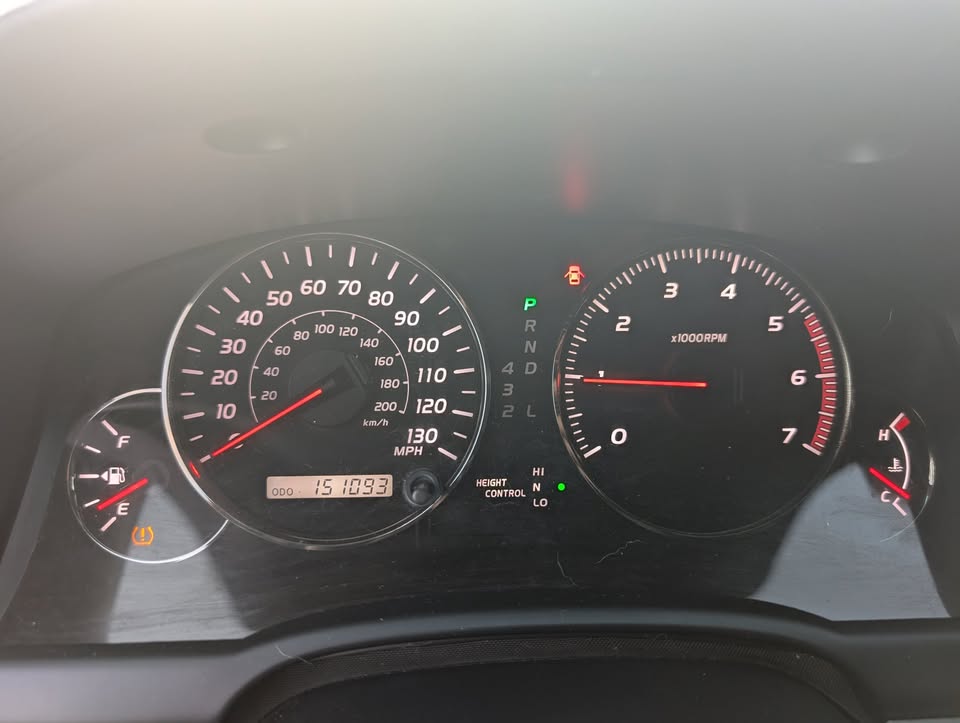 2004 Lexus gx 470 in Reno, NV (photo 9) — photo 9