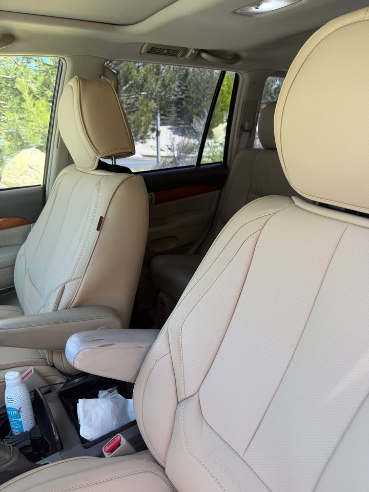 2007 Lexus gx470 in Reno, NV (photo 8) — photo 8
