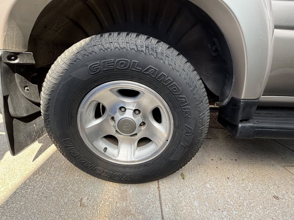 1994 Toyota Landcruiser in Mesa, AZ (photo 10)