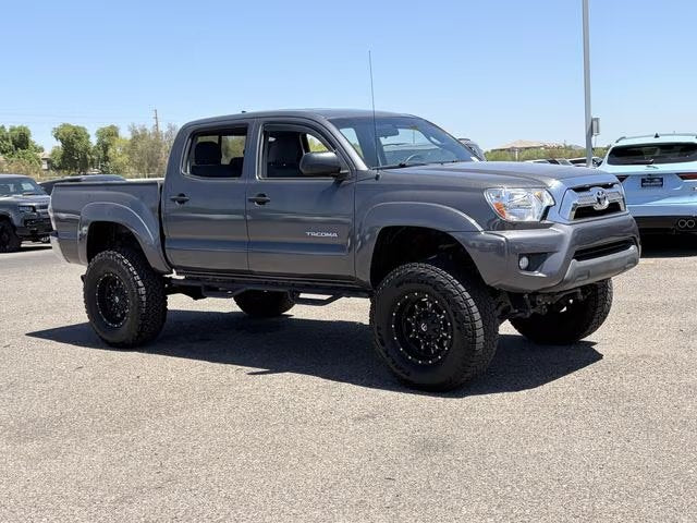 2014 Toyota Tacoma PreRunner V6 in Phoenix, AZ (photo 10) — photo 10
