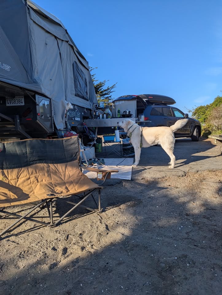 2023 OPUS 4 Off Road Trailer with Accessories in Pinole, CA (photo 2) — photo 2