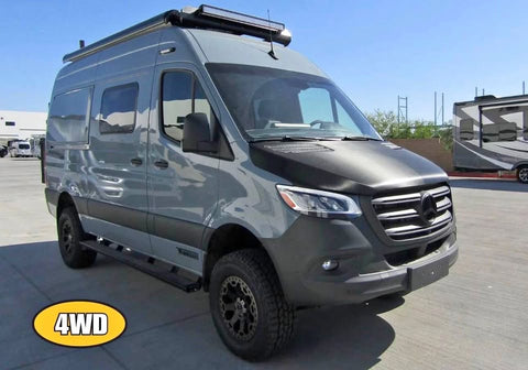 2023 Winnebago Revel with suspension