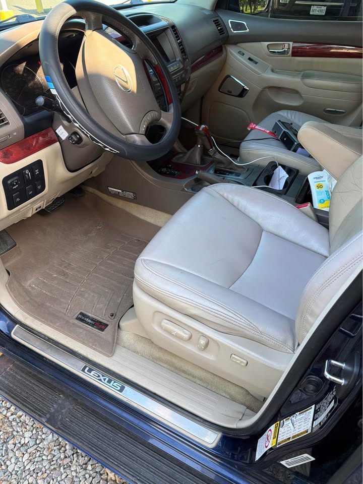 2008 Lexus GX · GX 470 Sport Utility 4D in San Diego, CA (photo 10) — photo 10