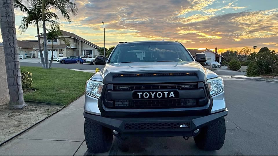 2015 Tundra Sr5 4.6 in San Diego, CA (photo 1) — photo 1