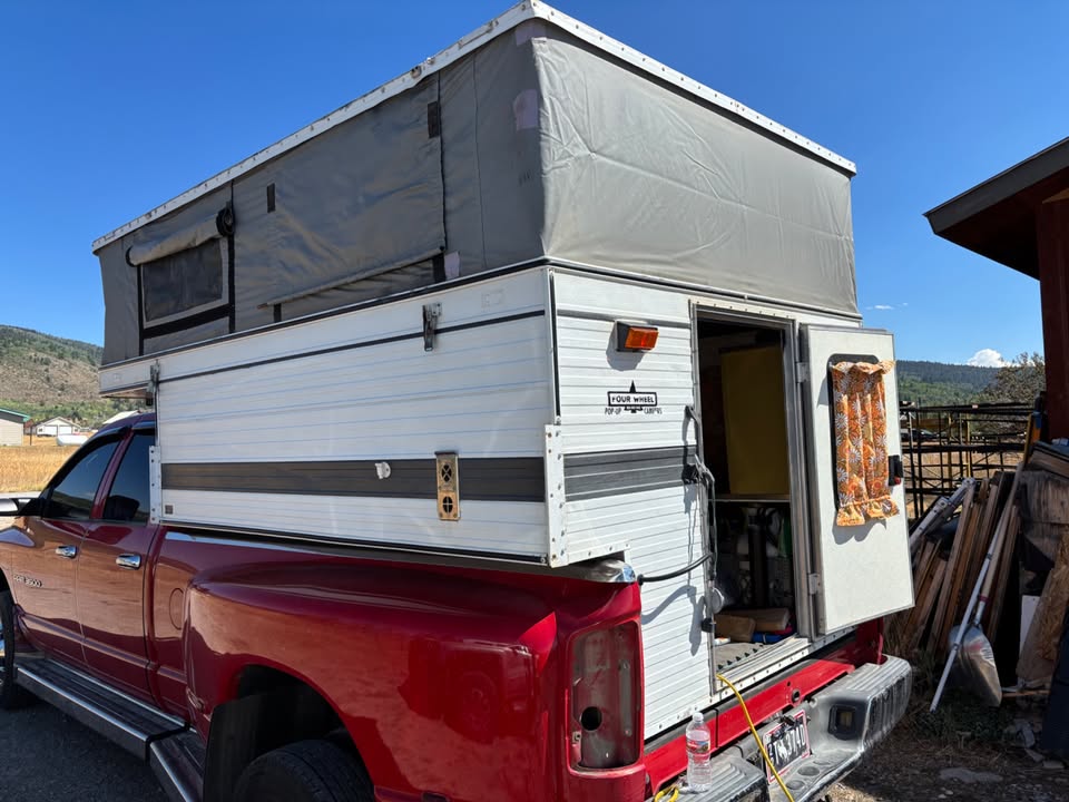 2005 Four Wheel Camper in Victor, ID (photo 2) — photo 2