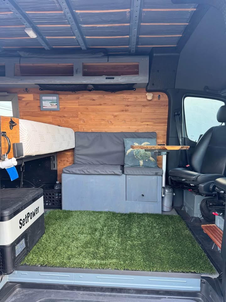 2021 4x4 Sprinter Van in San Diego, CA (photo 4) — photo 4