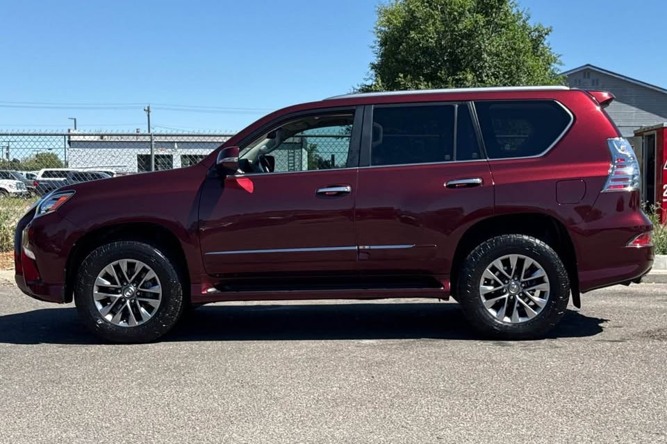2019 Lexus GX · GX 460 Luxury Sport Utility 4D in Boise, ID (photo 3) — photo 3