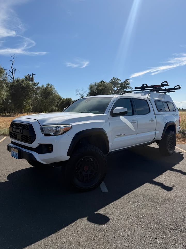 2019 Toyota Tacoma Double Cab TRD Off-Road Pickup 4D 6 ft in Chico, CA (photo 2) — photo 2