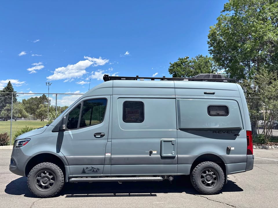 2020 Winnebago Revel 44E in Denver, CO (photo 1) — photo 1