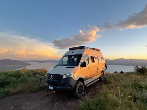 2020 Mercedes Benz Sprinter revel