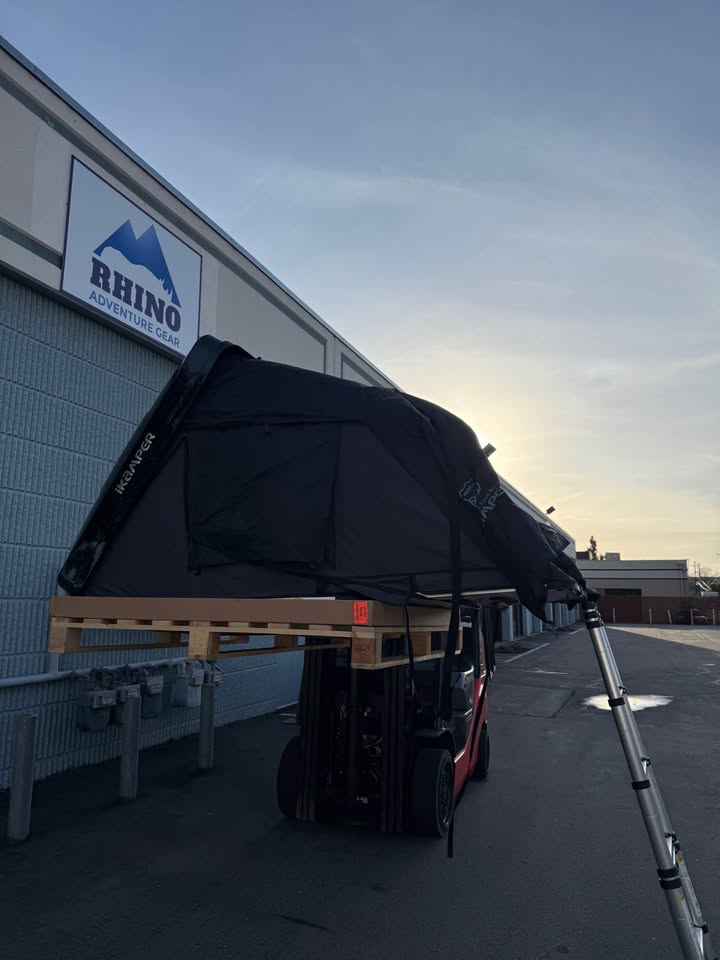 Ikamper Skycamp 3.0 Mini Gloss Black Demo unit for sale in Fremont, CA (photo 7) — photo 7