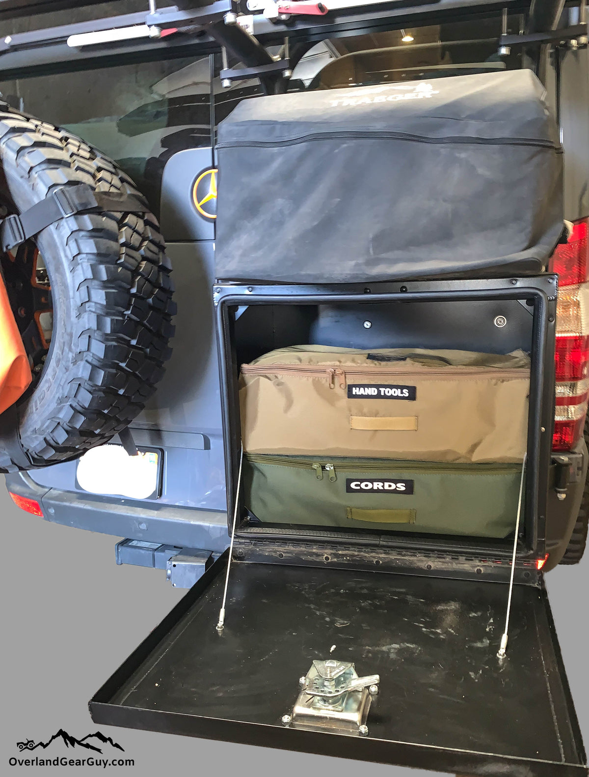 Van Gear Box Storage Bag (set of 3) — photo 13