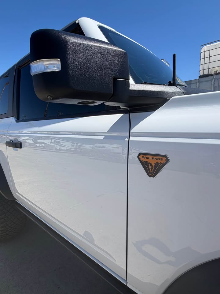 2021 Ford Bronco · Badlands Sport Utility 2D — photo 11