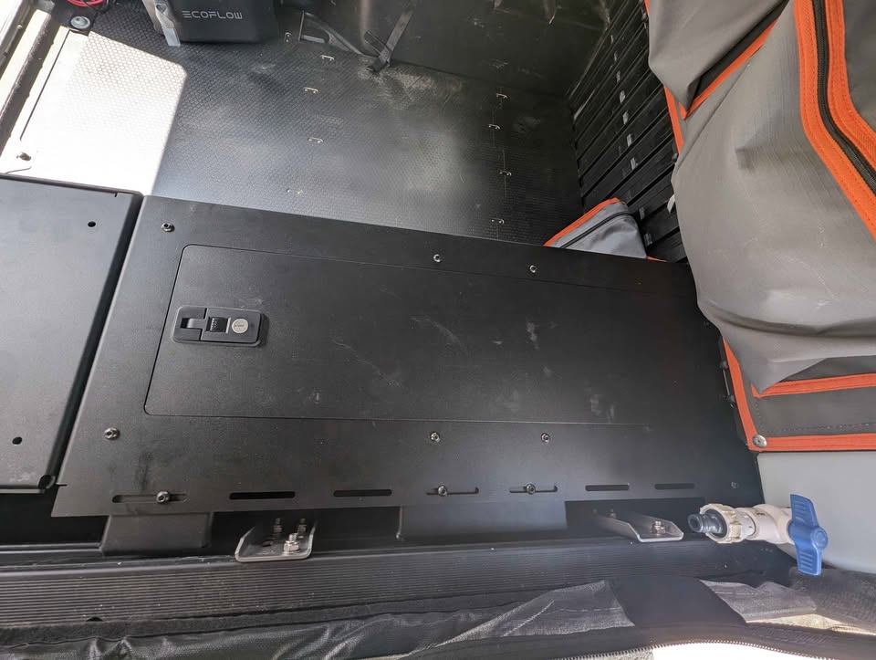 Viato Floor Cabinet and Drawers for 3rd Gen Tacoma in Santa Cruz, CA (photo 2)