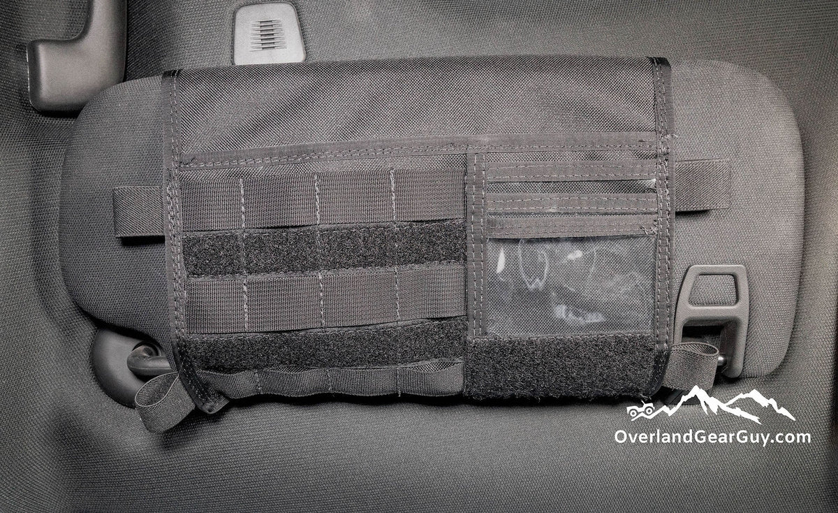 MOLLE Visor Organizer — photo 3