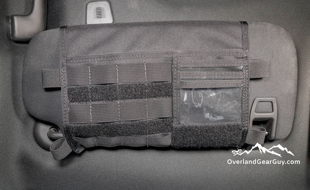 MOLLE Visor Organizer — photo 3