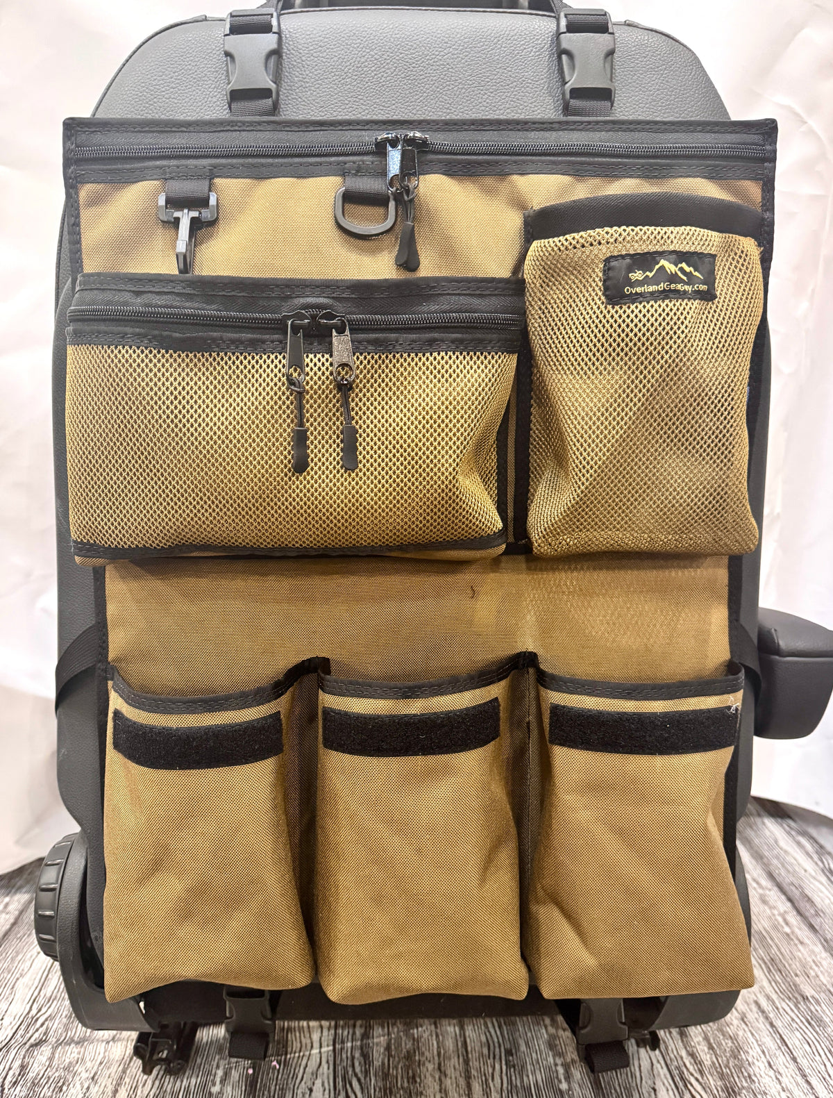 Voyager Seat Organizer — photo 2
