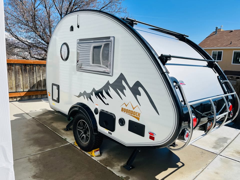 2021 NuCamp T@B 320S Boondock in Lehi, UT (photo 2) — photo 2