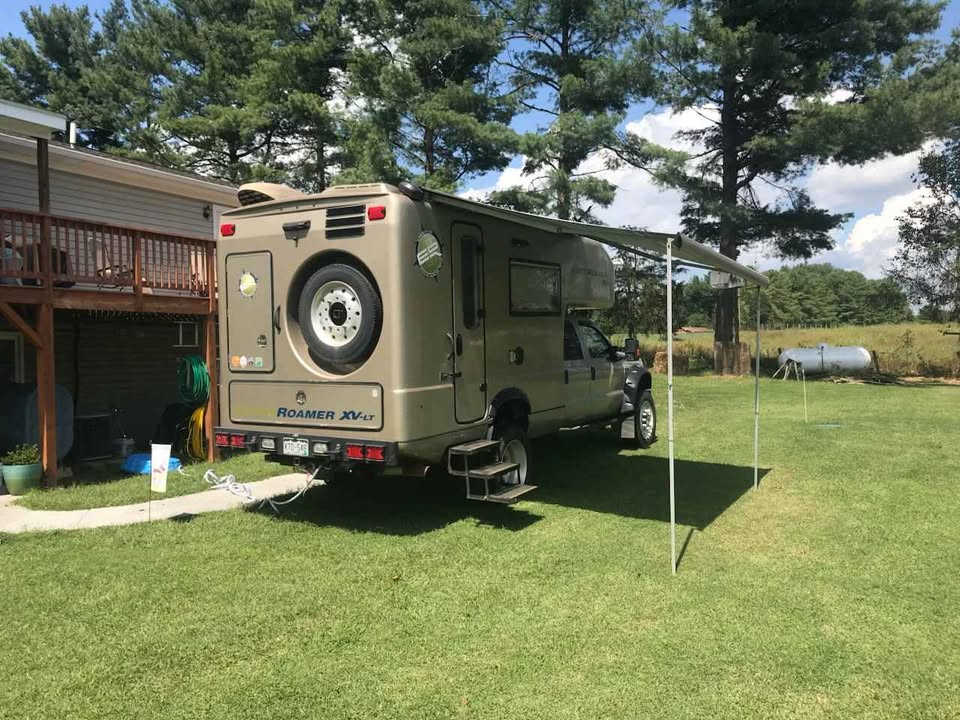 2008 Earth roamer earthroamer lt in Colorado Springs, CO (photo 3)