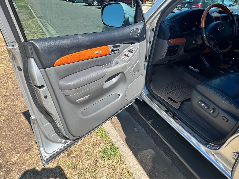 2007 Lexus GX · GX 470 Sport Utility 4D in Denver, CO (photo 8) — photo 8